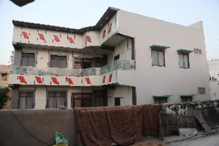 OYO Hotel Sai Ba