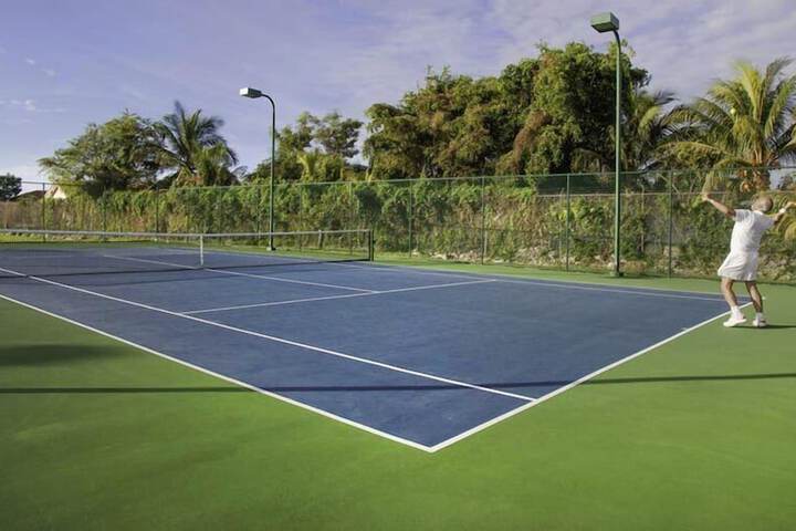 Tennis and Basketball Courts 19 of 172