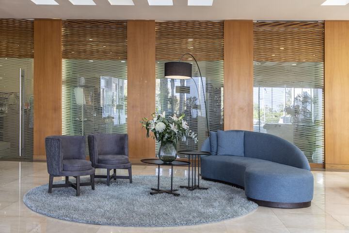 Lobby Entry