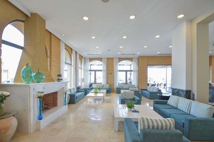 Lobby Entry
