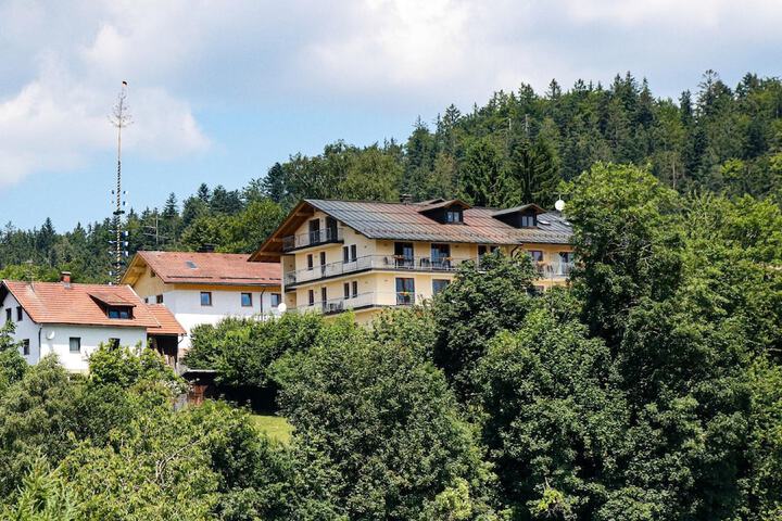 DAS PALMBERGER in Spiegelau