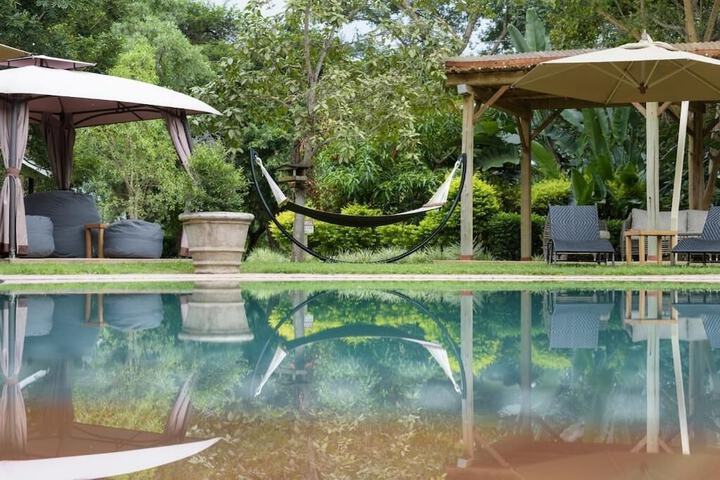 Hotel with Pool