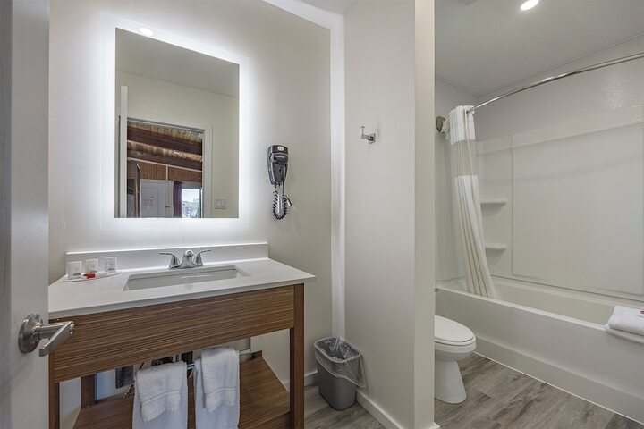 Restrooms