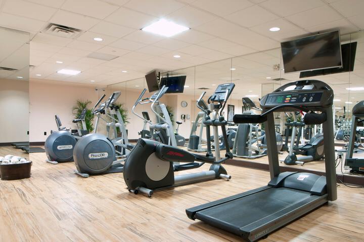 Fitness Facility Photos