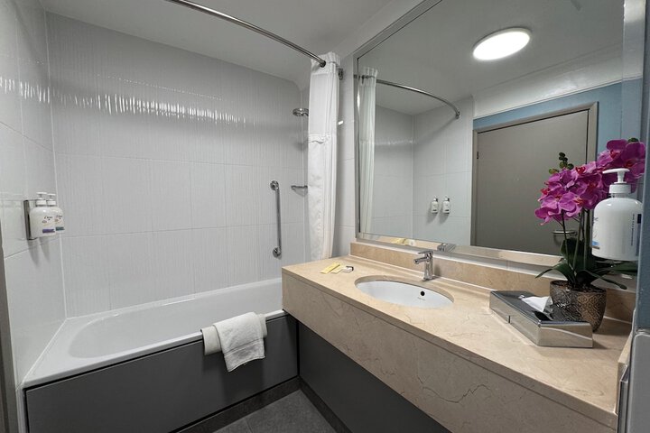 Bathroom Interior Photo