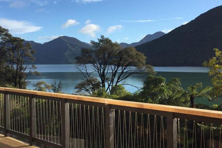 Marlborough Sounds Accommodation