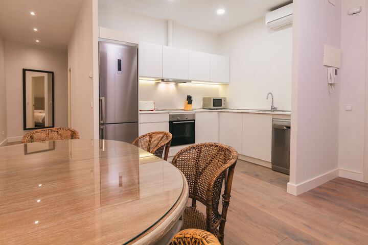 In-Room Kitchen