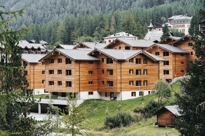 SwissPeak Resorts Zinal by Pierre et Vacances in Anniviers