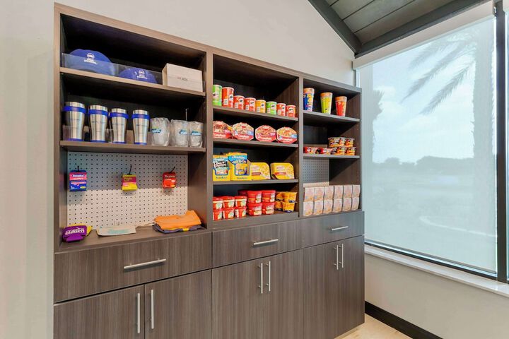 Property amenity