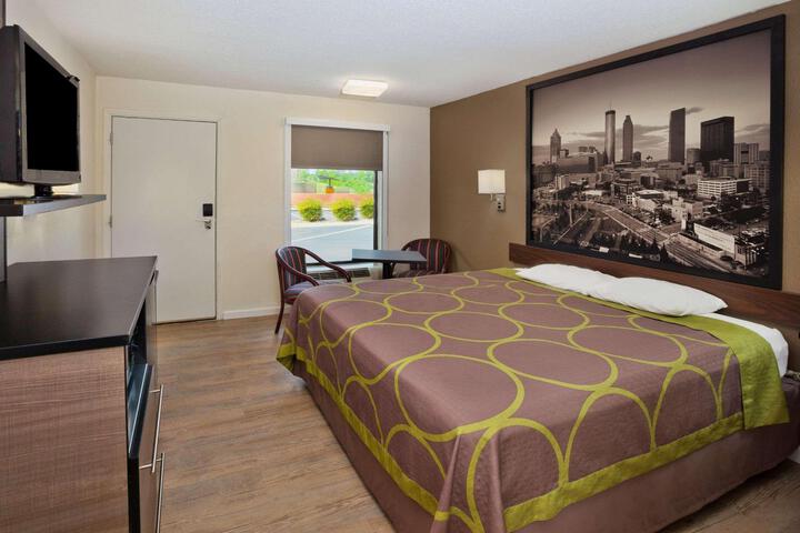 1 King Bed Mobility Accessible (4 of 8)