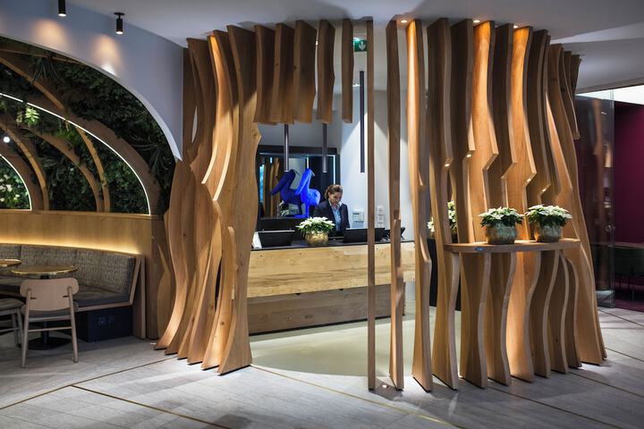 Reception