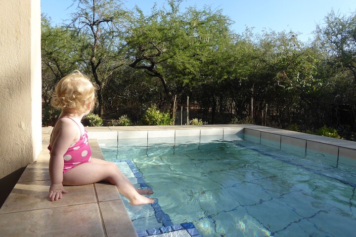 Pool to Cool
