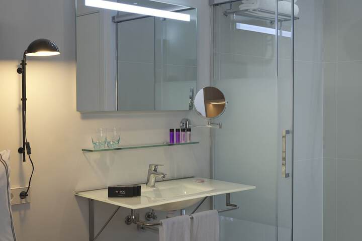 Bathroom Interior Photo