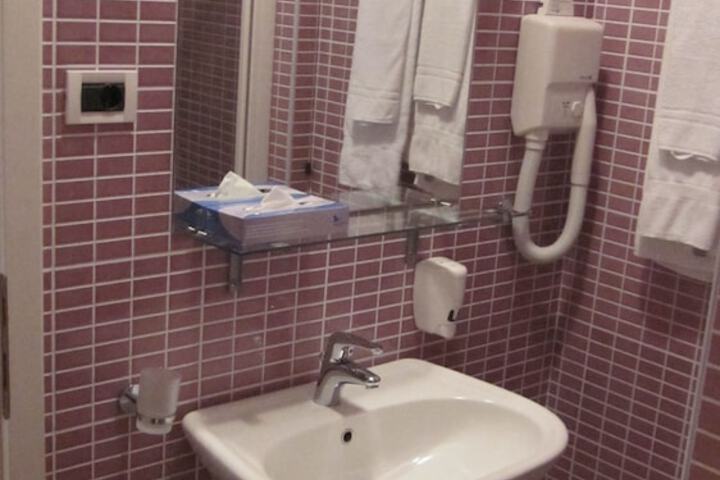 Bathroom Interior Photo