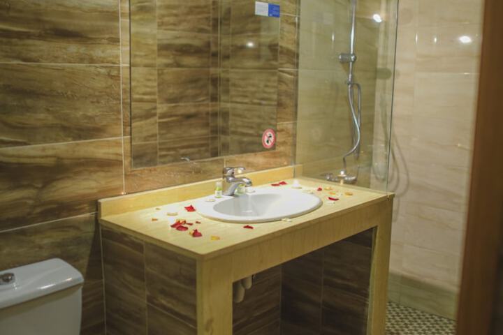 Restrooms