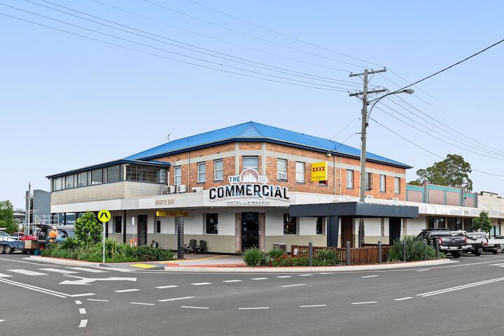 Photo of The Commercial Hotel Kingaroy