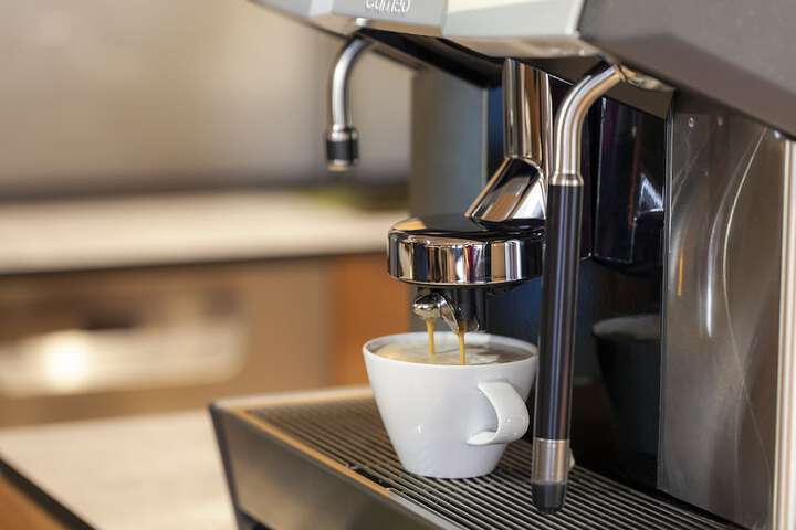 Breakfast/Coffee Service 53 of 79