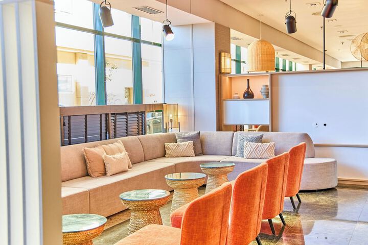 Guest Lobby