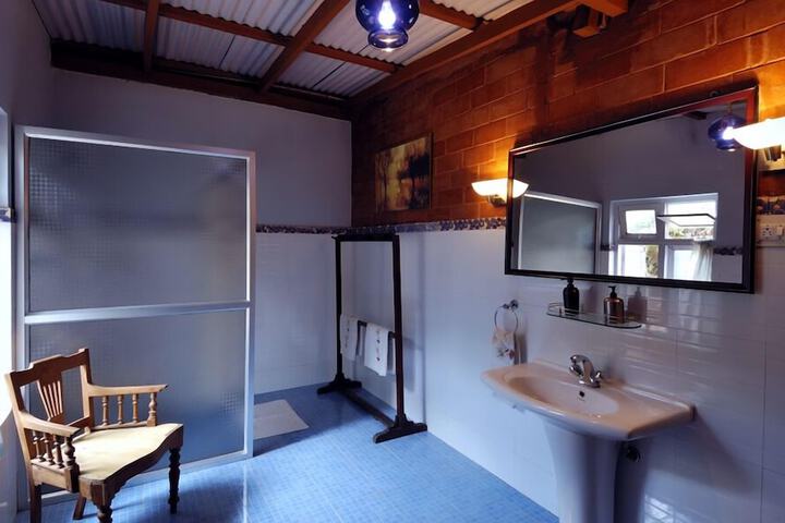 Restrooms