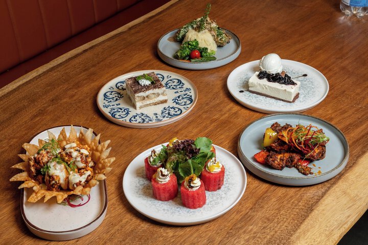 Dining Photos