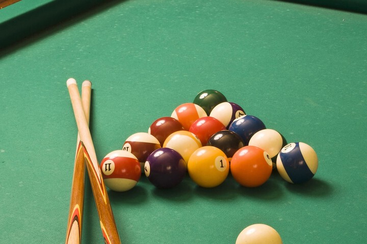 Billiards