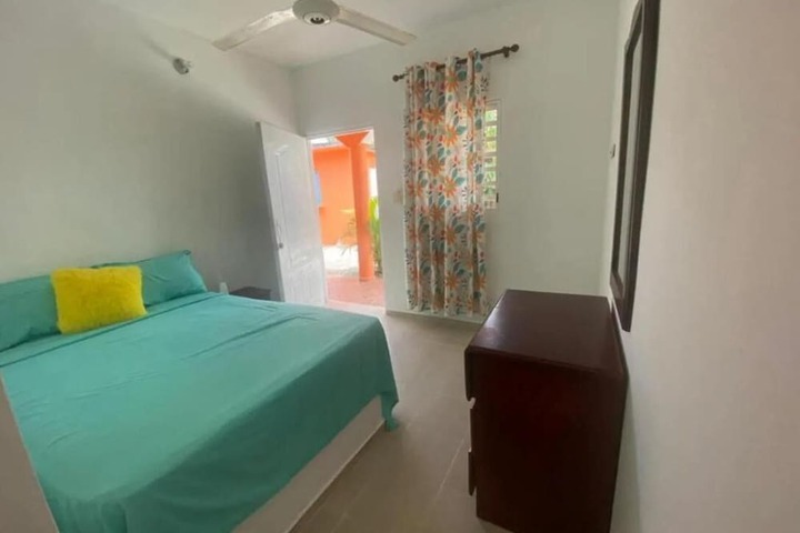 Exterior of hotel el escondite