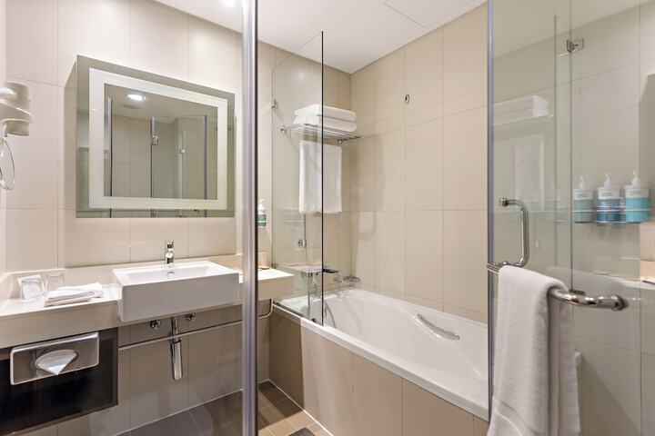 Bathroom Interior Photo