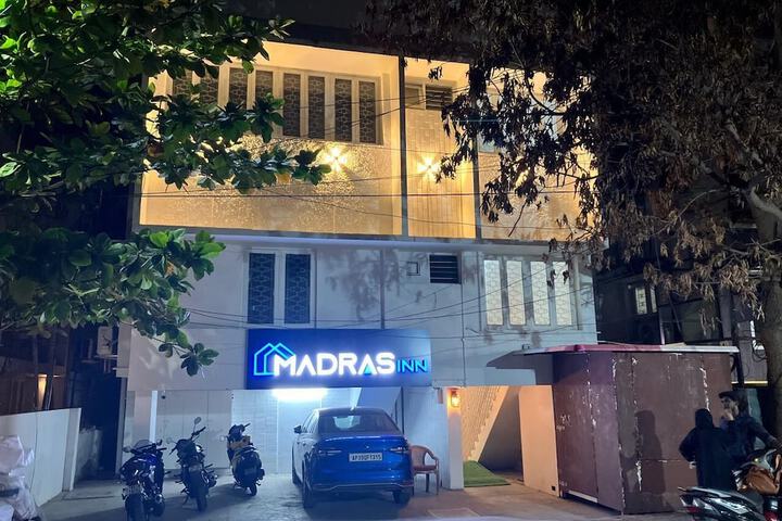 MADRAS INN - NUNGAMBAKKAM