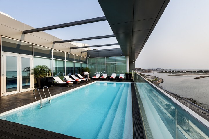 Pool to Cool