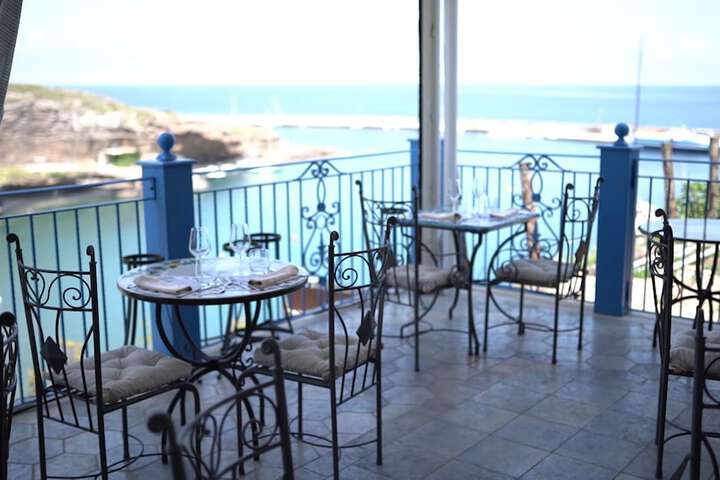 Hotel Isolabella in Ventotene