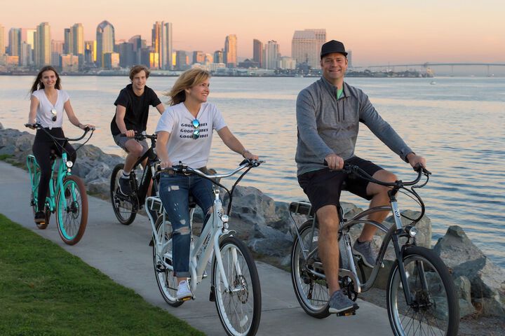 Bicycling