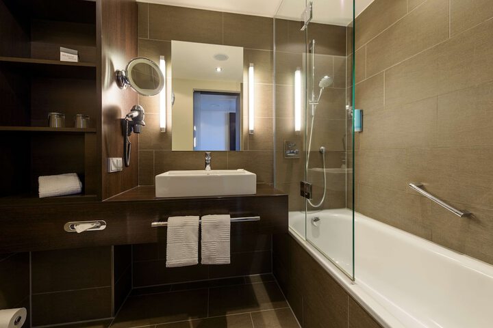 Restrooms