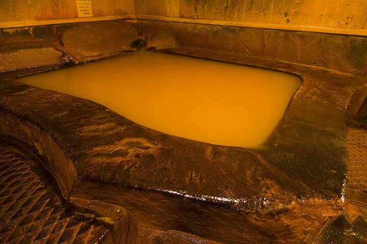 Public bath