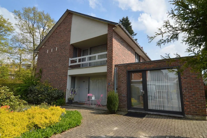 Modern Holiday Home in Beringen With Garden