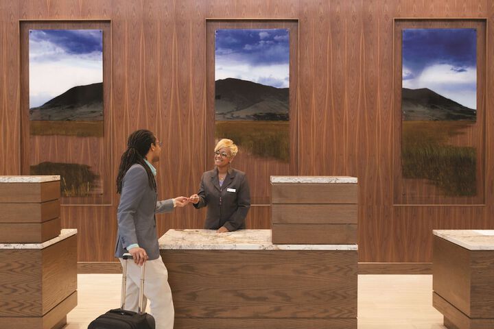 Reception