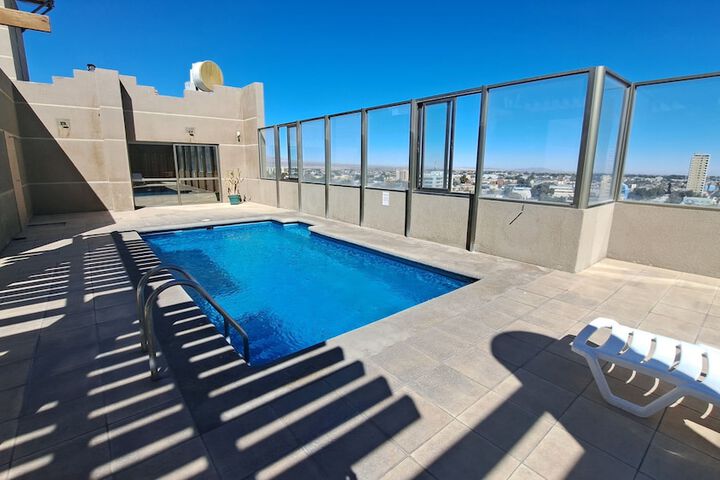 Hotel with Pool
