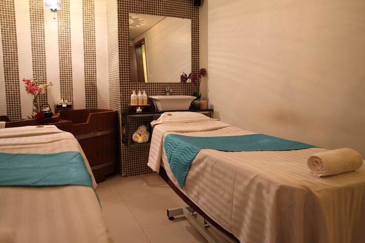 Spa and Wellness