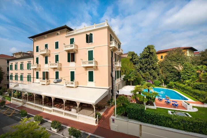 Hotel Parma e Oriente Wellness & Spa in Montecatini Terme