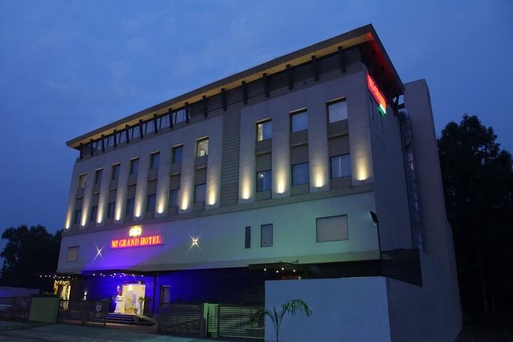 Photo of WJ Grand Hotel