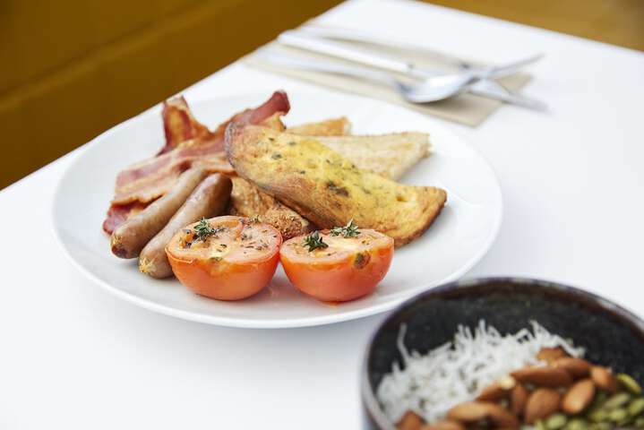 Breakfast/Coffee Service 45 of 72