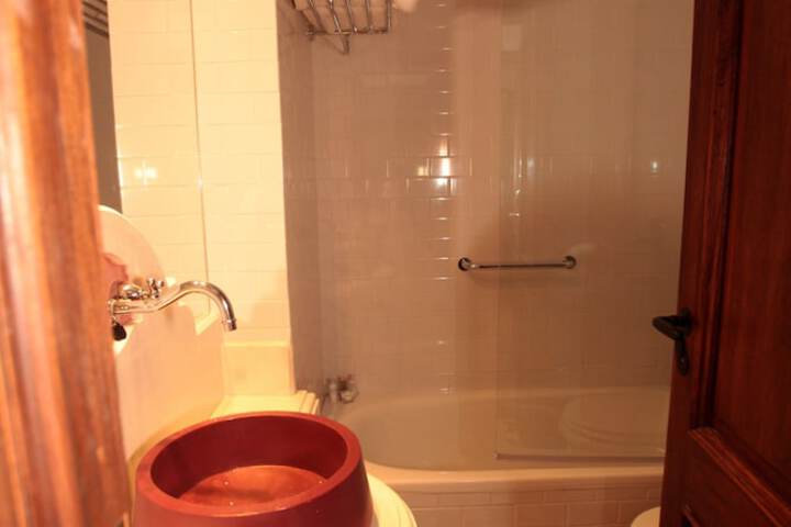 Restrooms