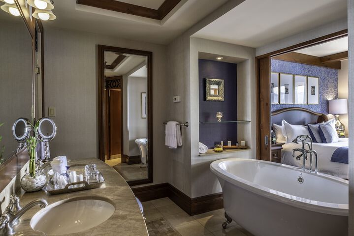 Clean Restrooms