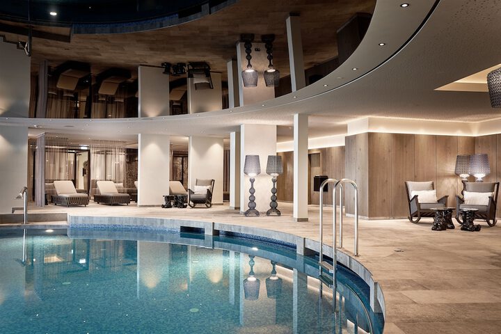 Pools & Facilities