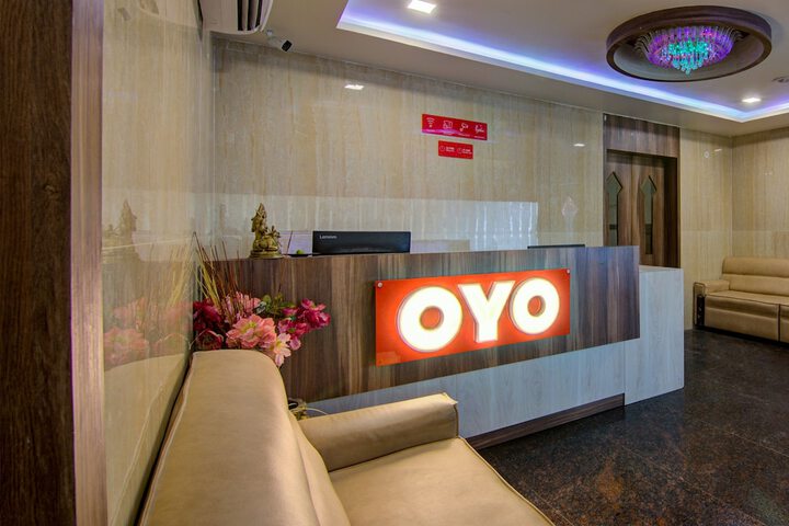 OYO 13584 HOTEL RUCHI