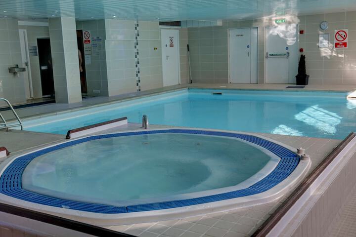 Pools & Facilities