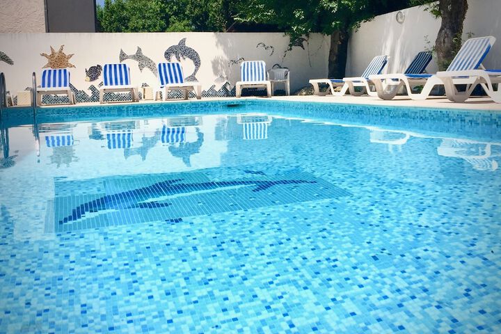 Motel Capsol in Mandelieu-La-Napoule