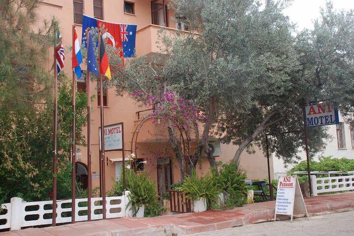 Ani Pension in Kas