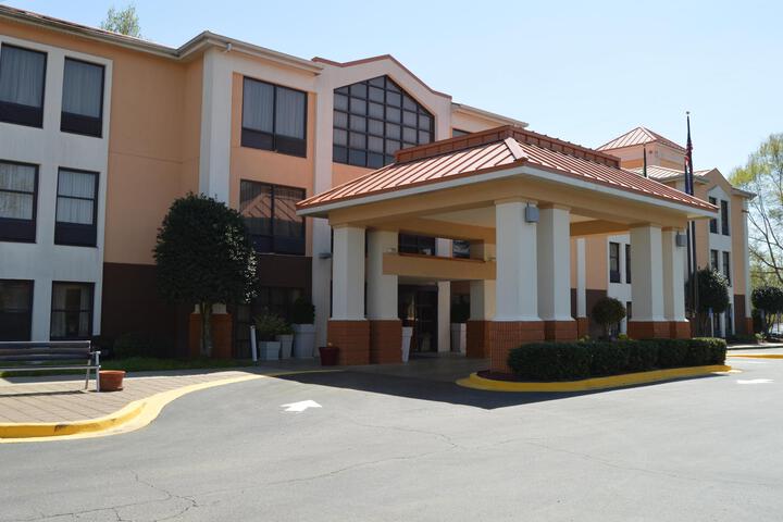 General view