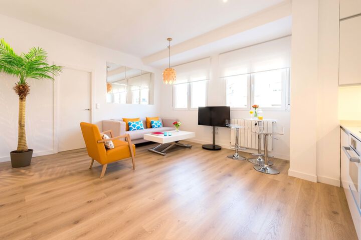 El Viso Smart II in Madrid