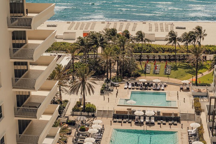 Balcony view